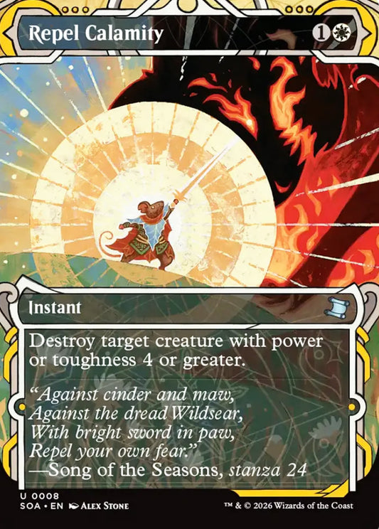 Repel Calamity SOA Instant NM