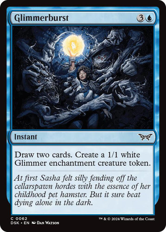 Glimmerburst DSK Instant NM