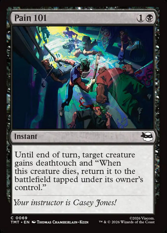 Pain 101 TMT Instant NM