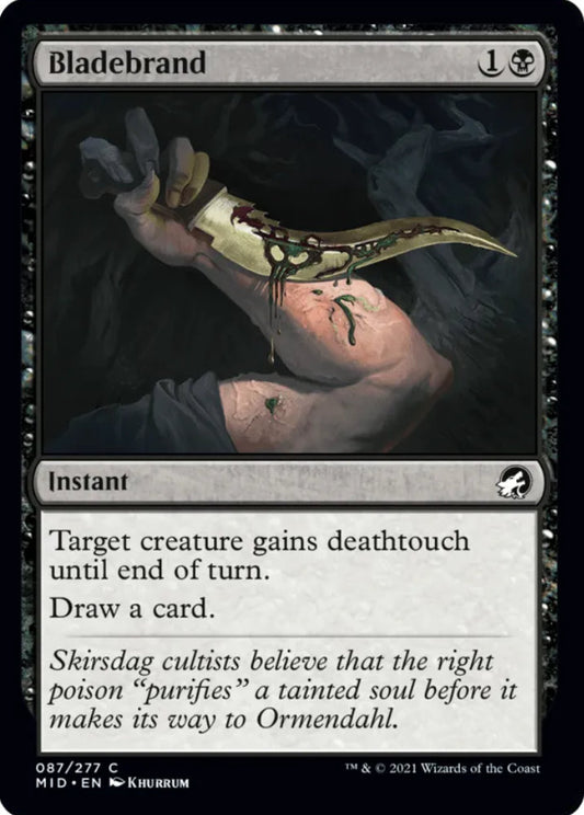 Bladebrand MID Instant NM