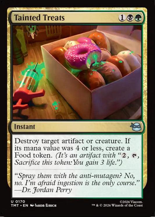 Tainted Treats TMT Instant NM