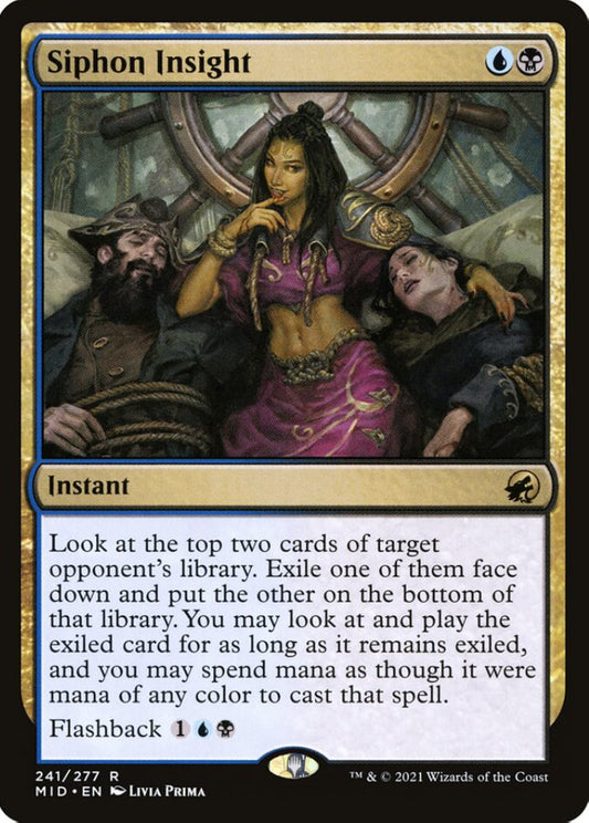 Siphon Insight MID Instant NM