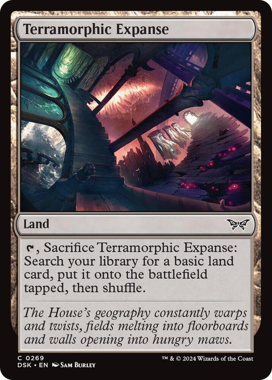 Terramorphic Expanse DSK Land NM