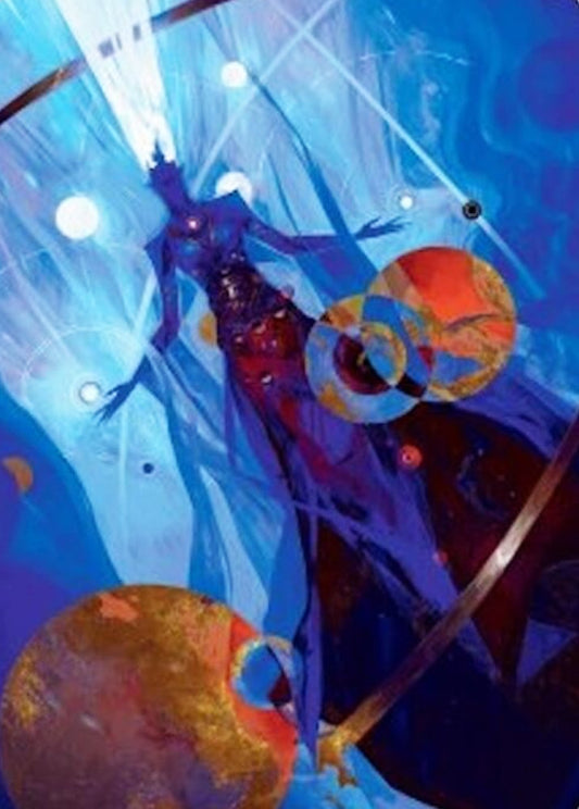 Omniscience FDN Art Card NM
