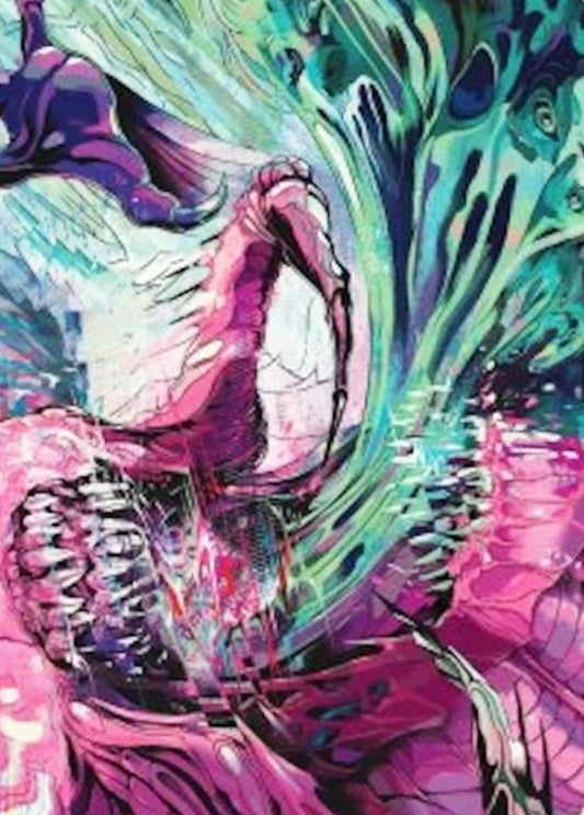 Fear of Missing Out DSK Art Card NM