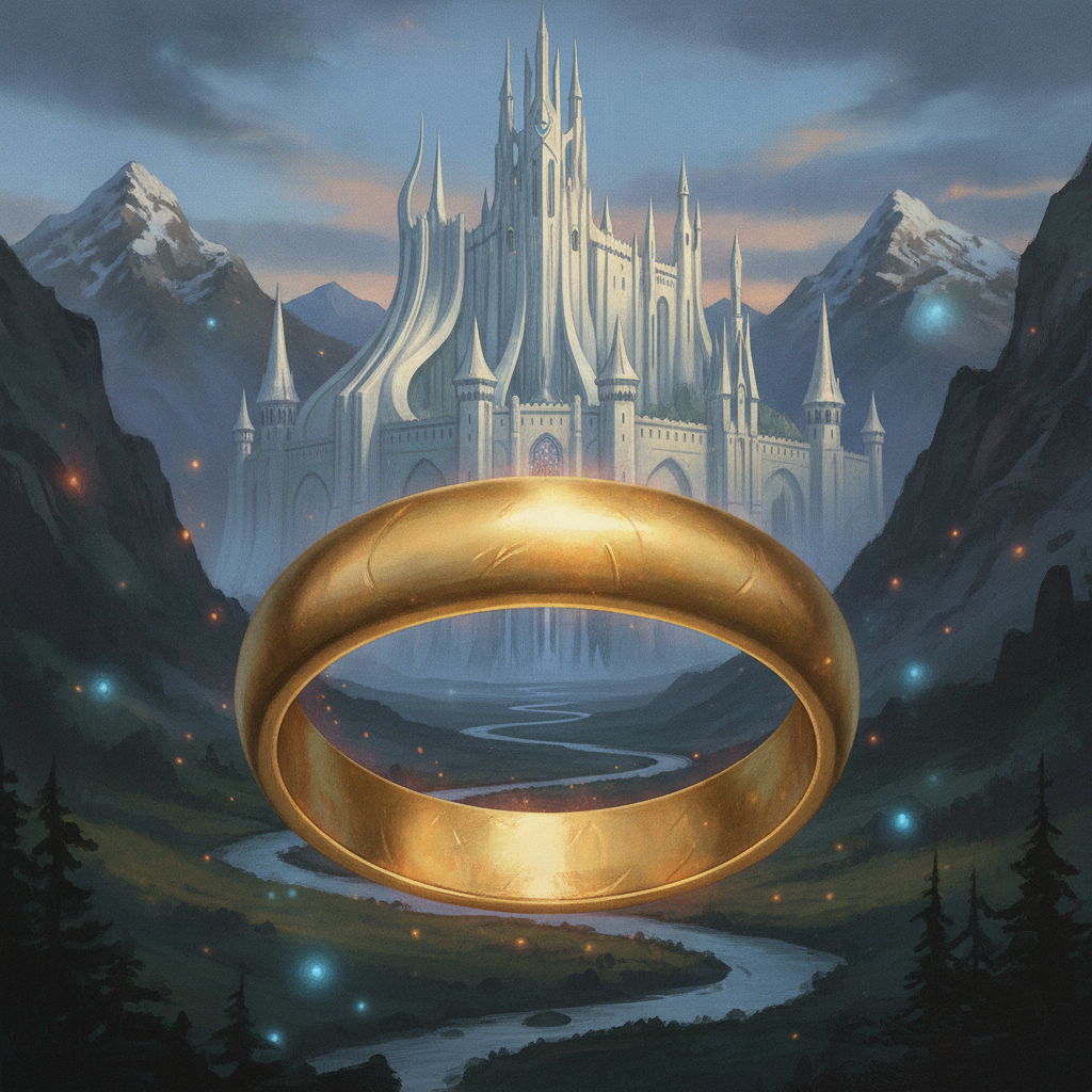 Lord of the Rings Singles | Magic: The Gathering