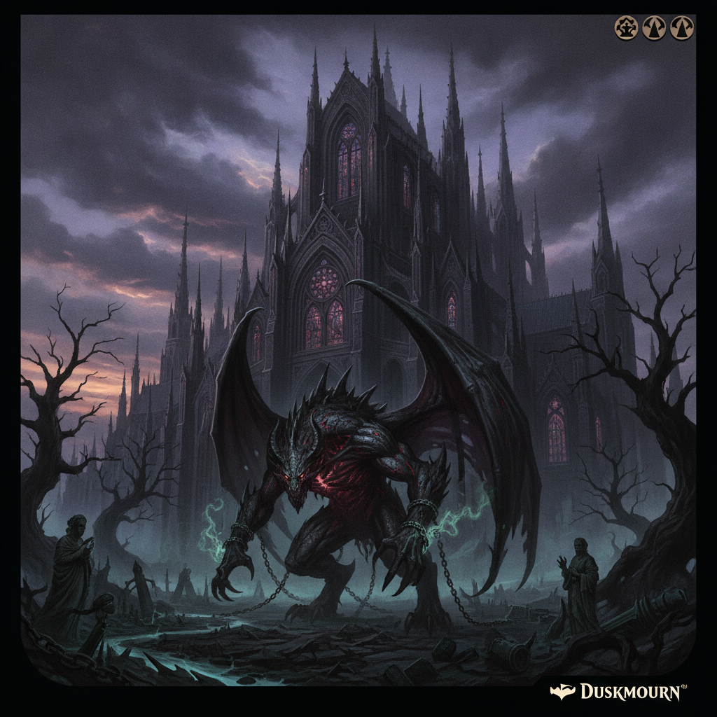 Duskmourn Singles | Magic: The Gathering