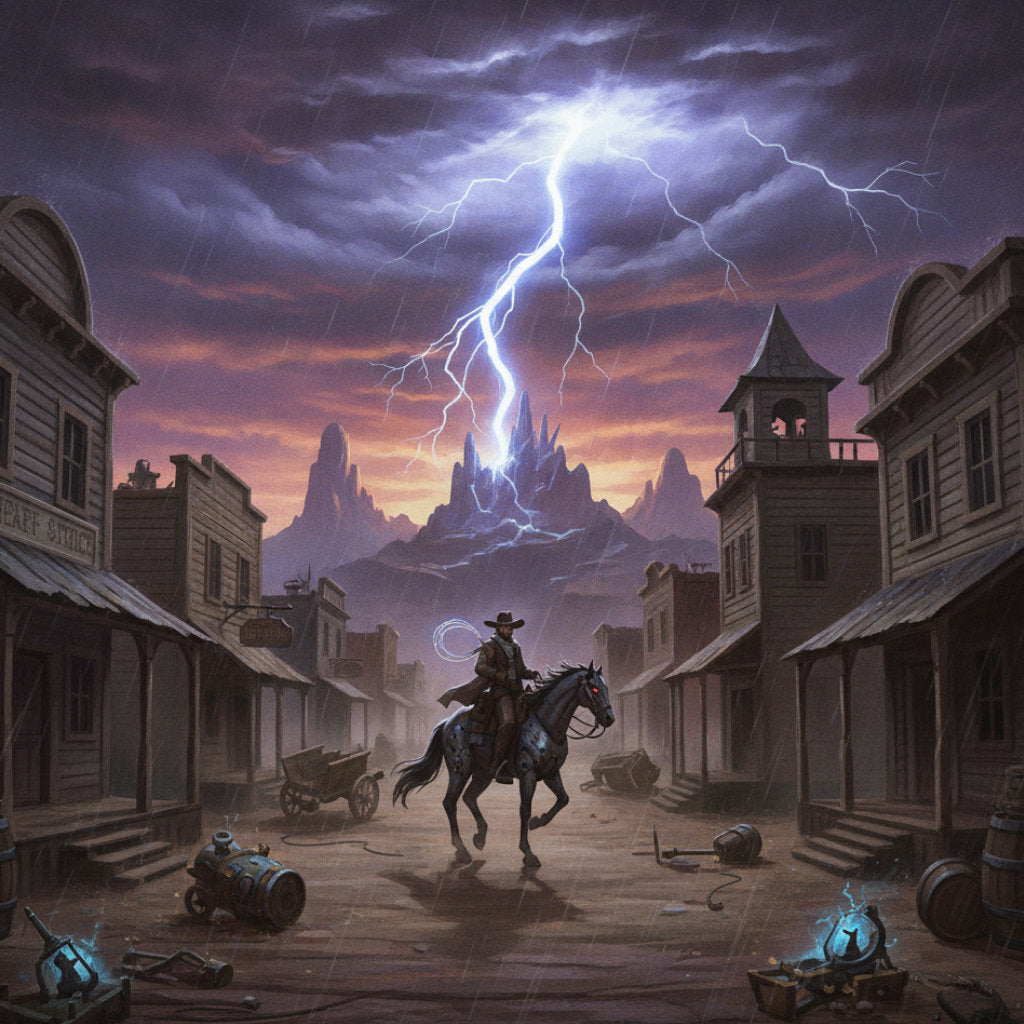 Outlaws of Thunder Junction Singles | Magic: The Gathering