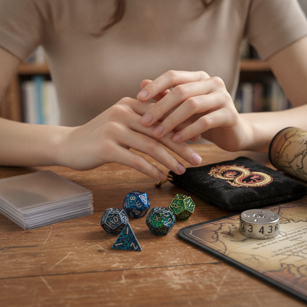 TCG Gear and Accessories