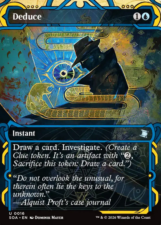 Deduce SOA Instant  NM
