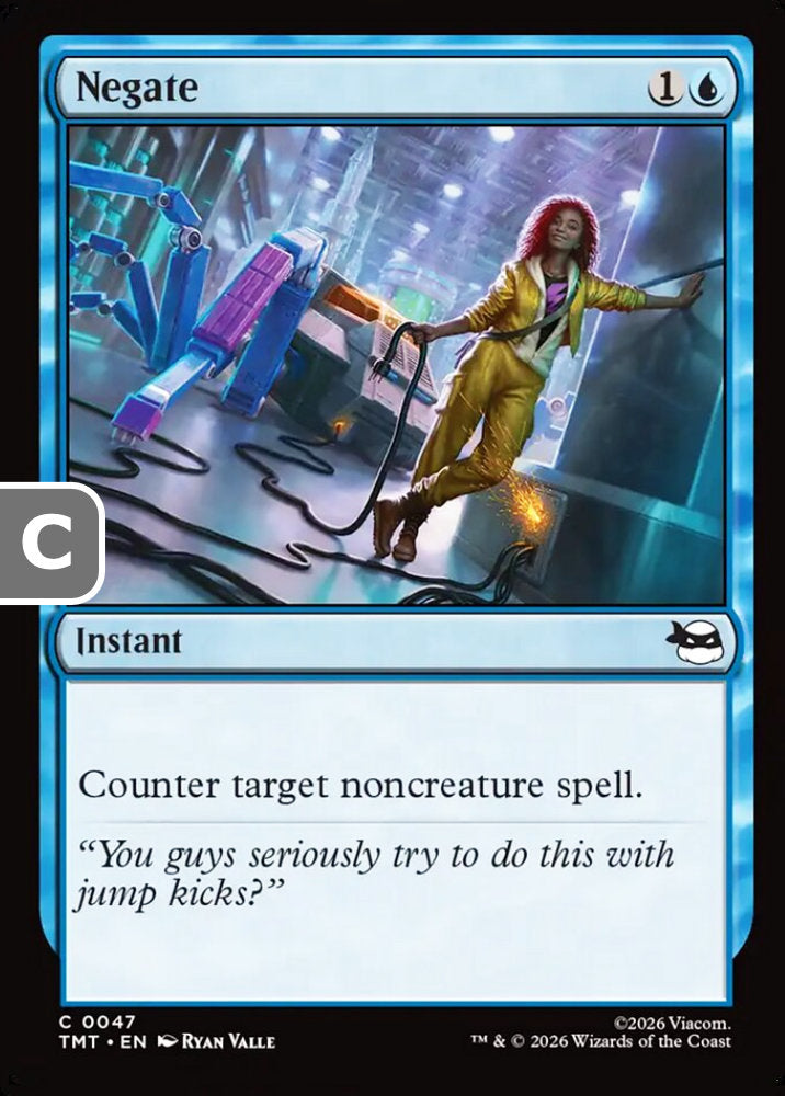 Negate TMT Instant  NM