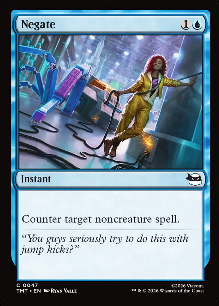 Negate TMT Instant  NM