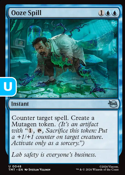 Ooze Spill TMT Instant  NM