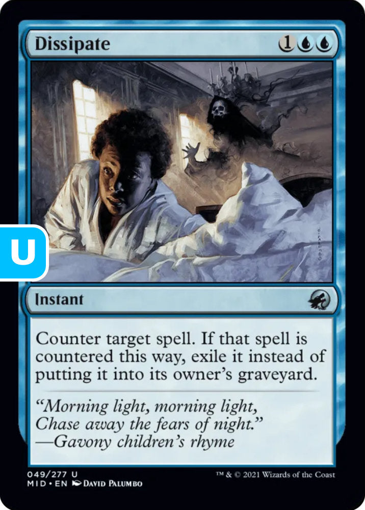 Dissipate MID Instant  NM
