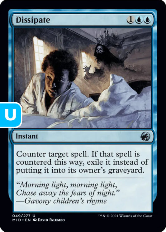 Dissipate MID Instant  NM