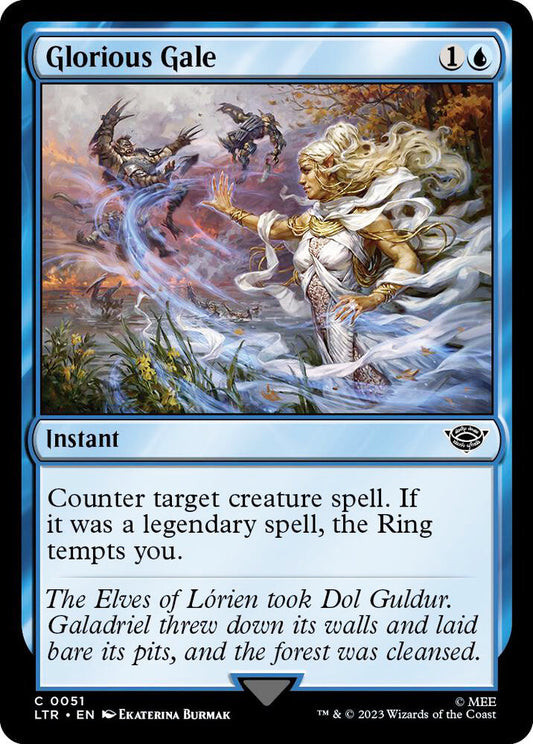 Glorious Gale LTR Instant  NM
