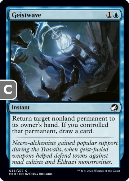 Geistwave MID Instant  NM