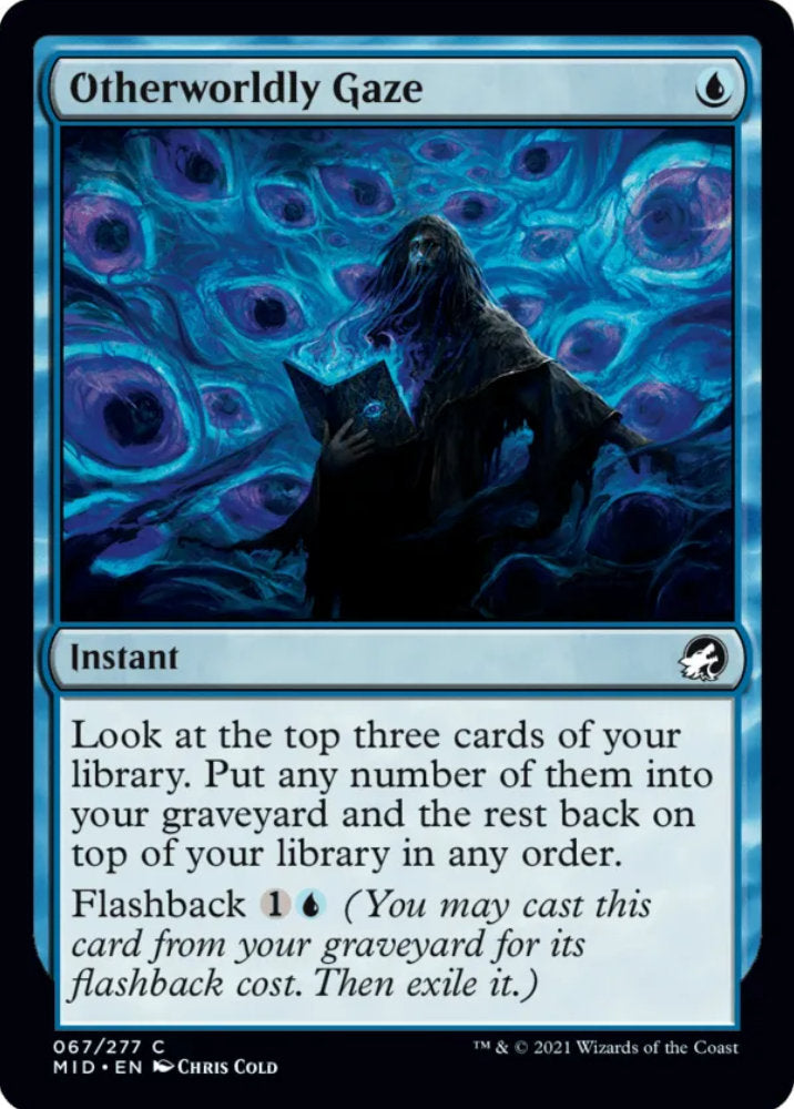 Otherworldly Gaze MID Instant  NM