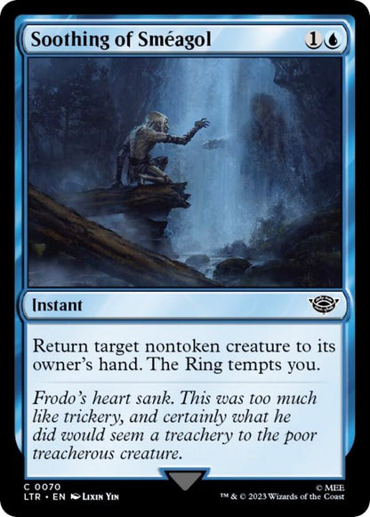 Soothing of Smeagol LTR Instant  NM