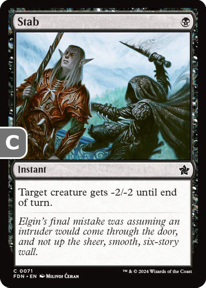 Stab FDN Instant Instant NM