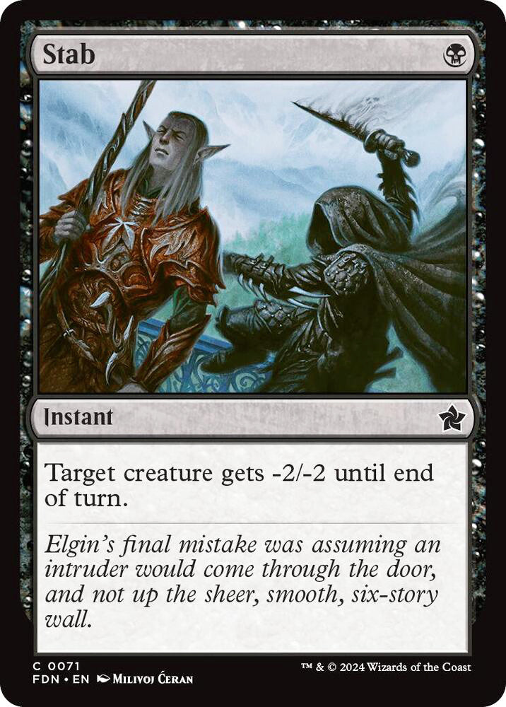 Stab FDN Instant Instant NM