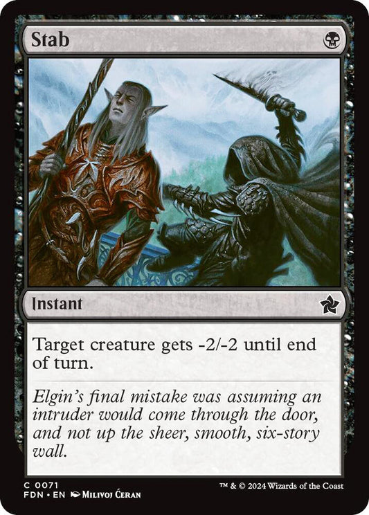 Stab FDN Instant Instant NM