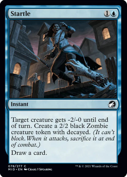 Startle MID Instant  NM