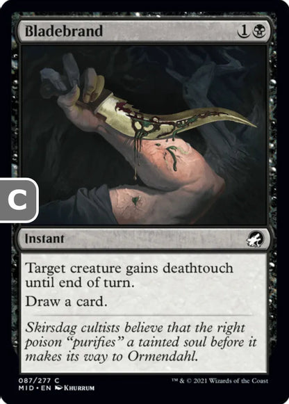 Bladebrand MID Instant  NM