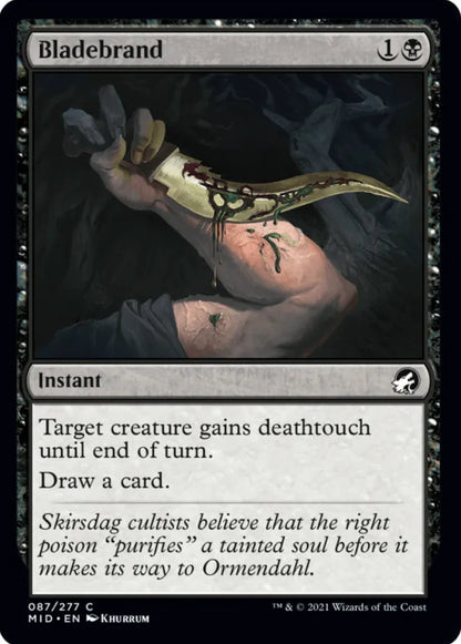 Bladebrand MID Instant  NM