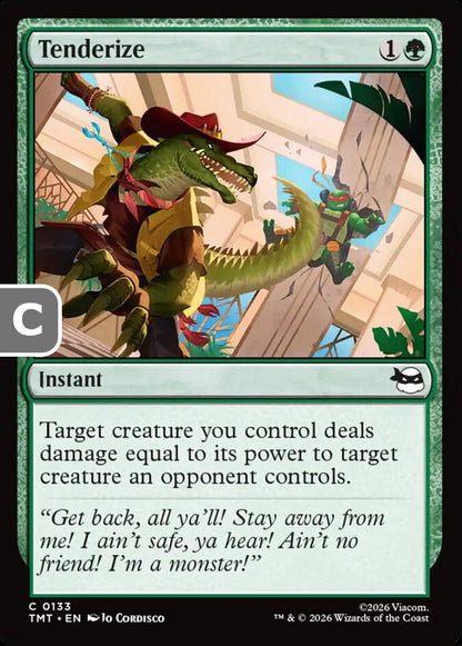 Tenderize TMT Instant  NM