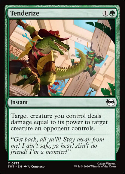 Tenderize TMT Instant  NM