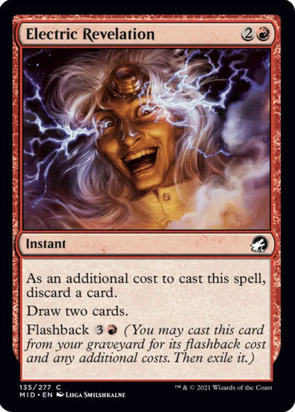 Electric Revelation MID Instant  NM
