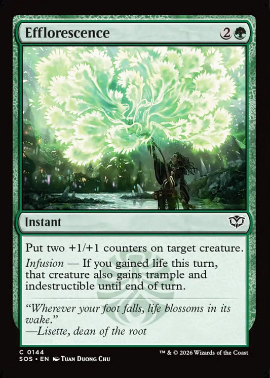 Efflorescence SOS Instant  NM