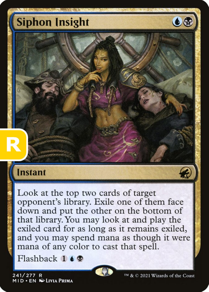 Siphon Insight MID Instant  NM