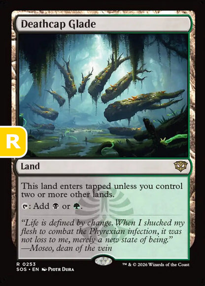 Deathcap Glade SOS Land  NM