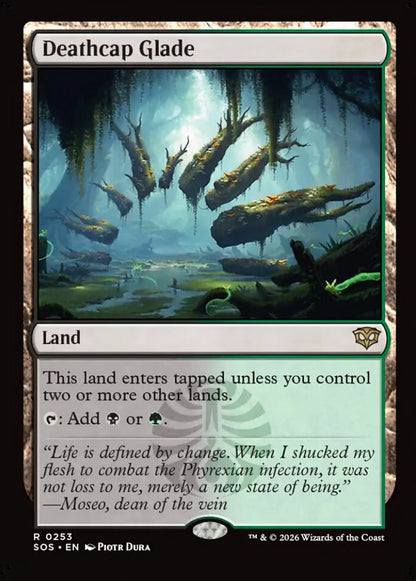 Deathcap Glade SOS Land  NM