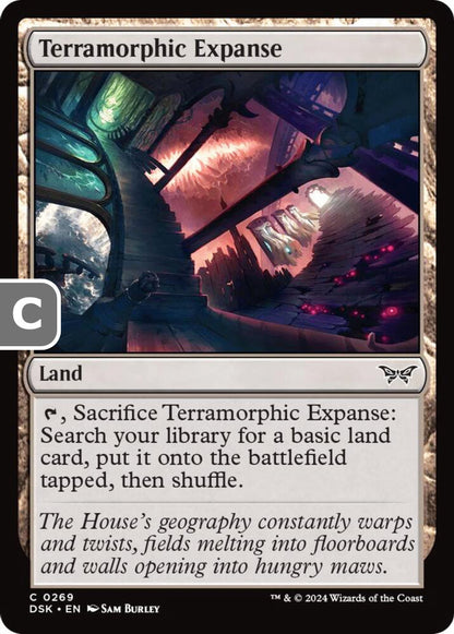 Terramorphic Expanse DSK Land  NM