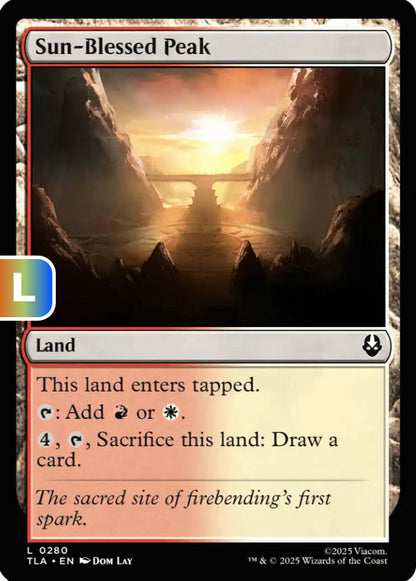 Sun-Blessed Peak TLA Land  NM