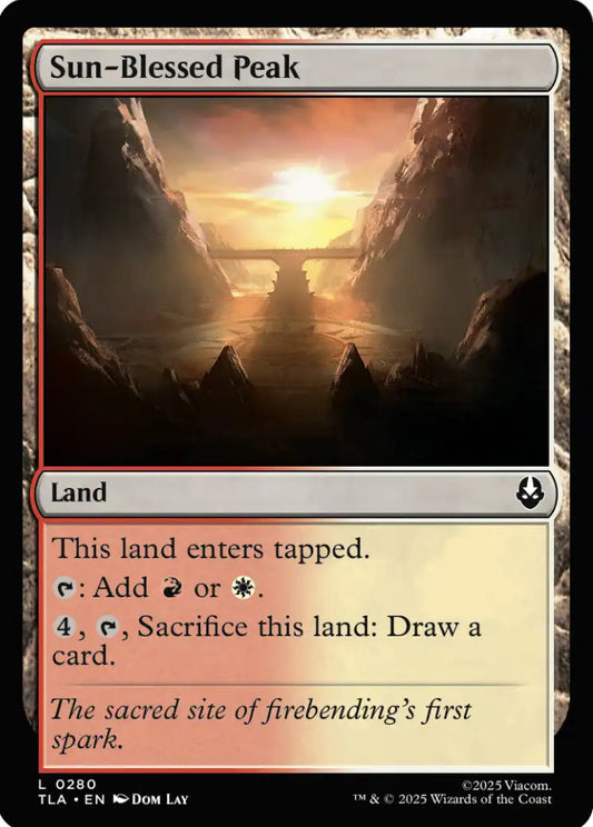 Sun-Blessed Peak TLA Land  NM