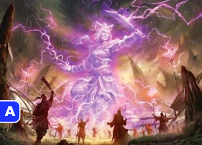 Smile at Death TDM Art Card  NM
