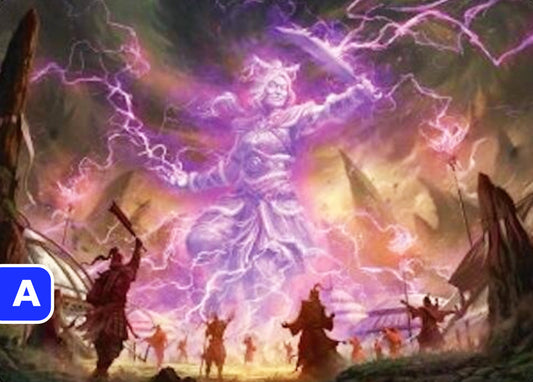 Smile at Death TDM Art Card  NM