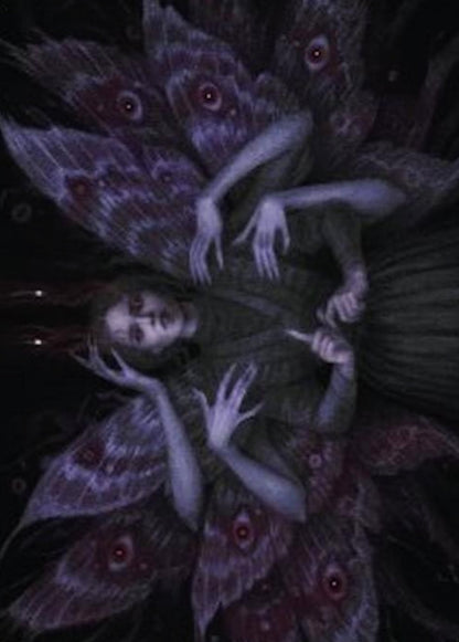 Demonic Counsel DSK Art Card  NM
