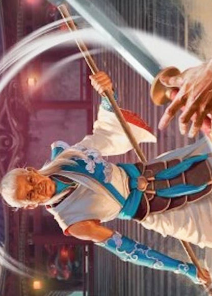 Humbling Elder TDM Art Card  NM