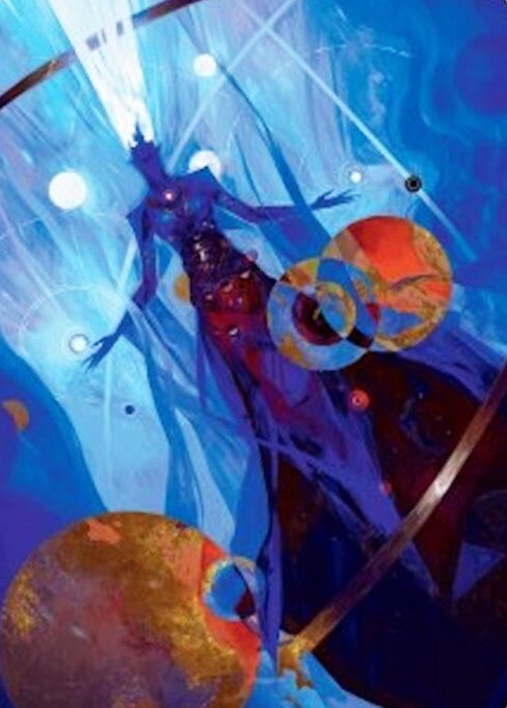 Omniscience FDN Art Card  NM
