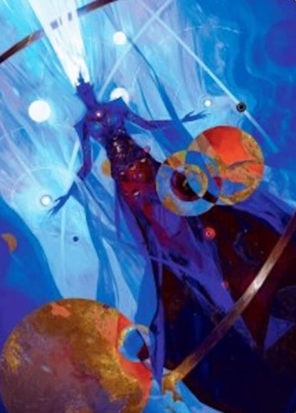 Omniscience FDN Art Card  NM