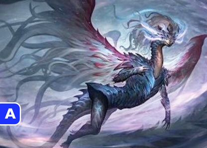 Shiko Paragon of the Way TDM Art Card  NM
