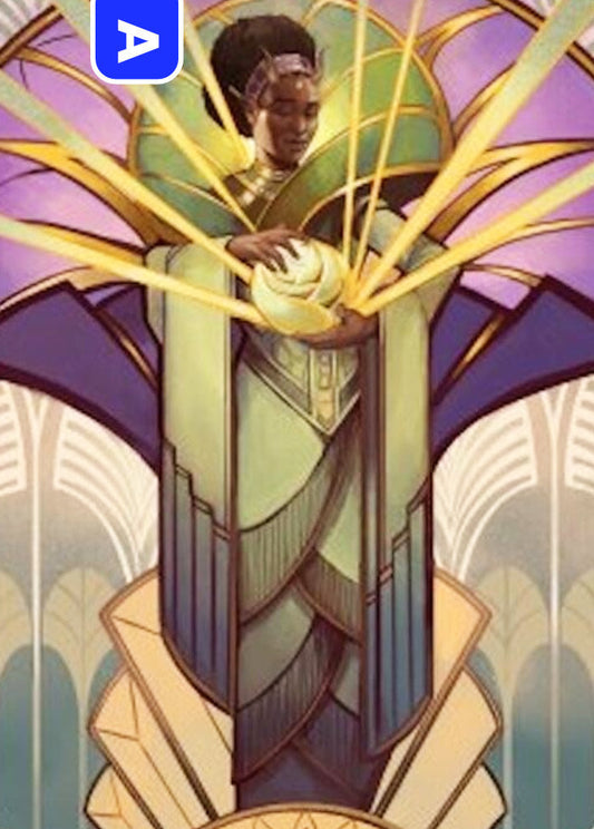 Bloom Tender FDN Art Card  NM