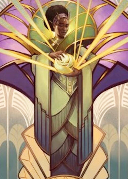 Bloom Tender FDN Art Card  NM