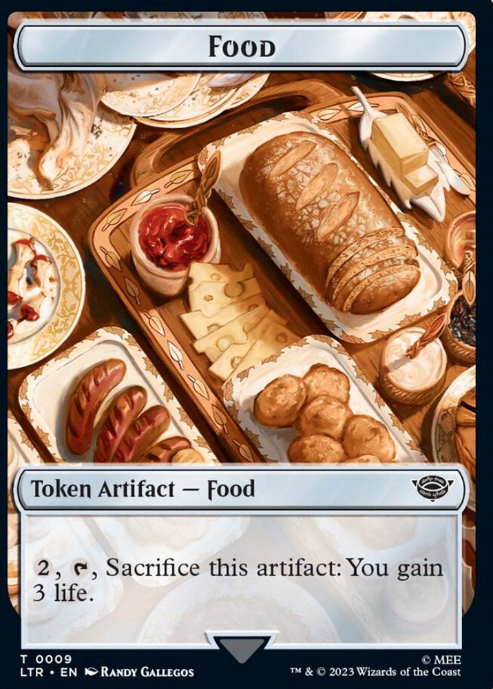 Food LTR Token Artifact Food NM