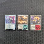 MTG Stun Counters | Red & Green Set of 12 | Magic: The Gathering Tokens
